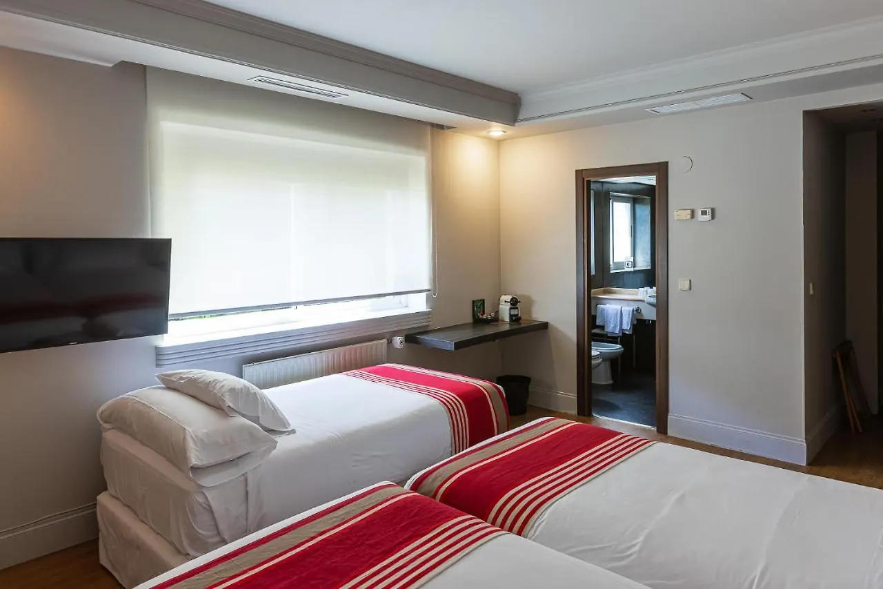 Hotel Rio Bidasoa Hondarribia