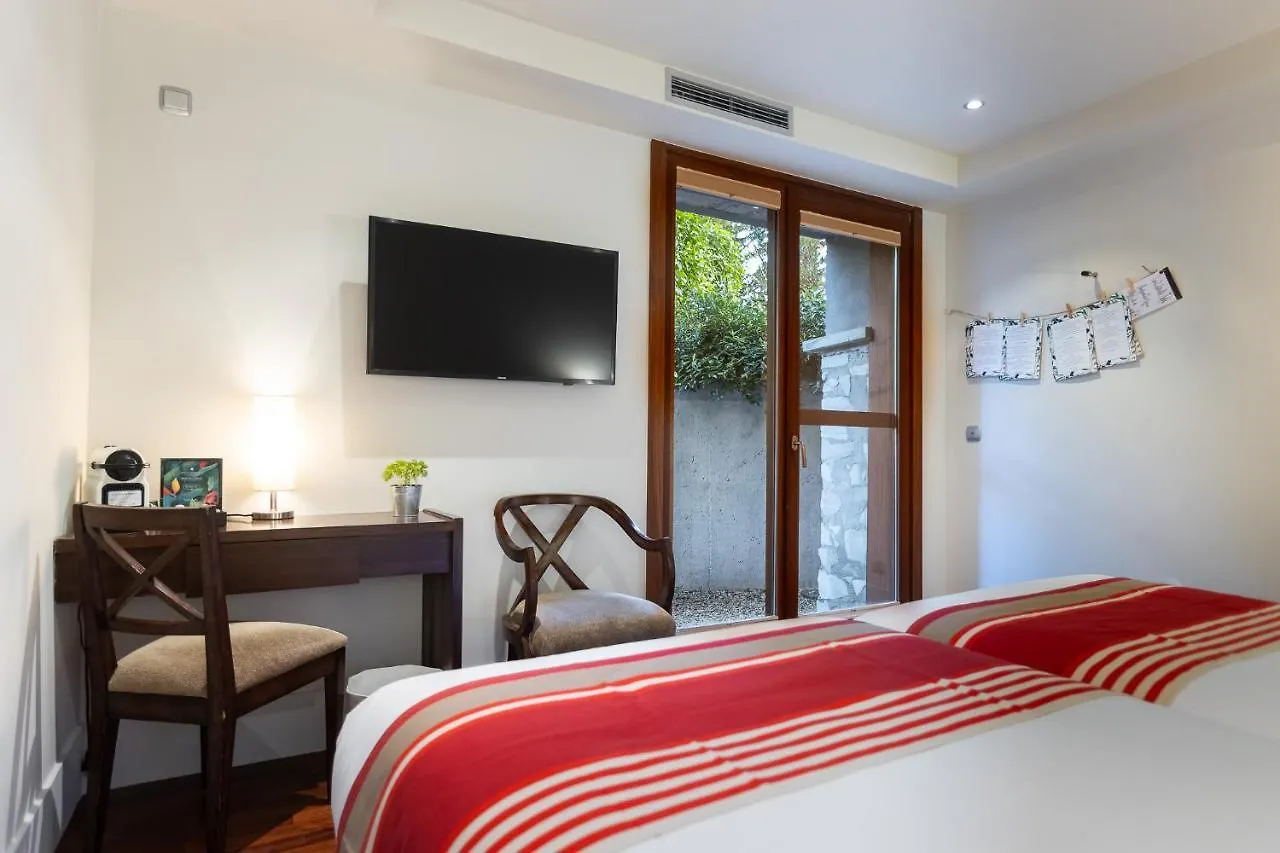 Hotel Rio Bidasoa 혼다리비아