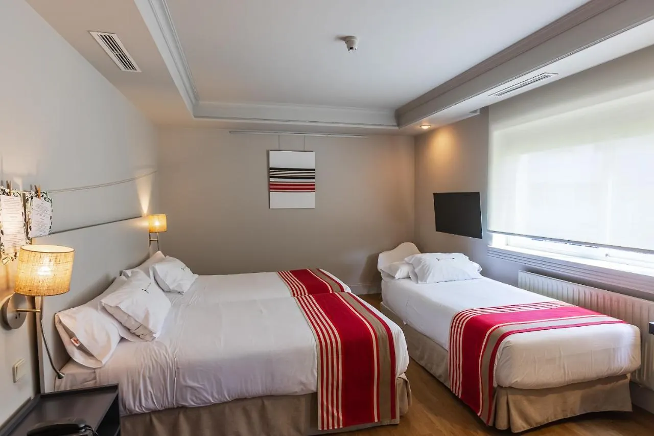 Hotel Rio Bidasoa Hondarribia Spagna