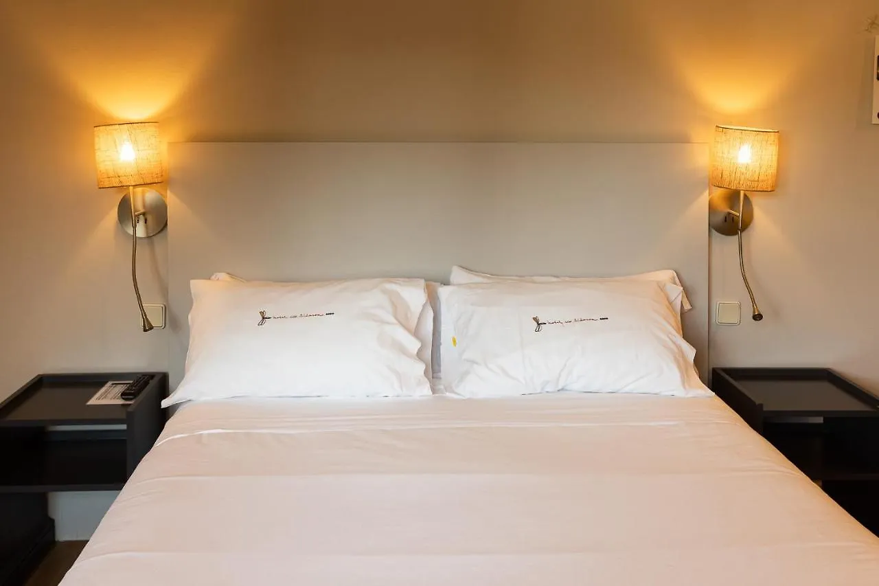 Hotel Rio Bidasoa Hondarribia