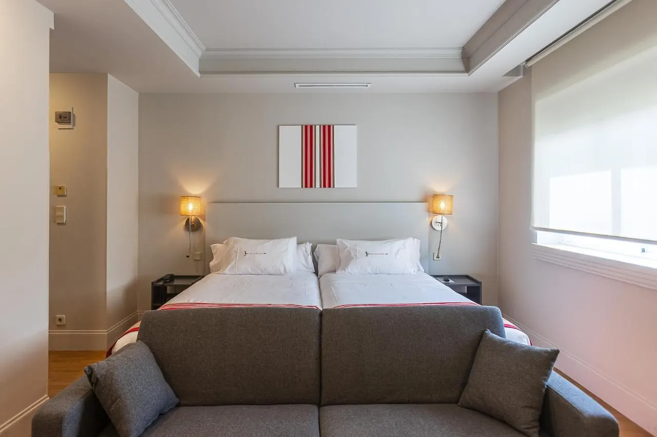 ****  Hotel Rio Bidasoa Hondarribia Spagna