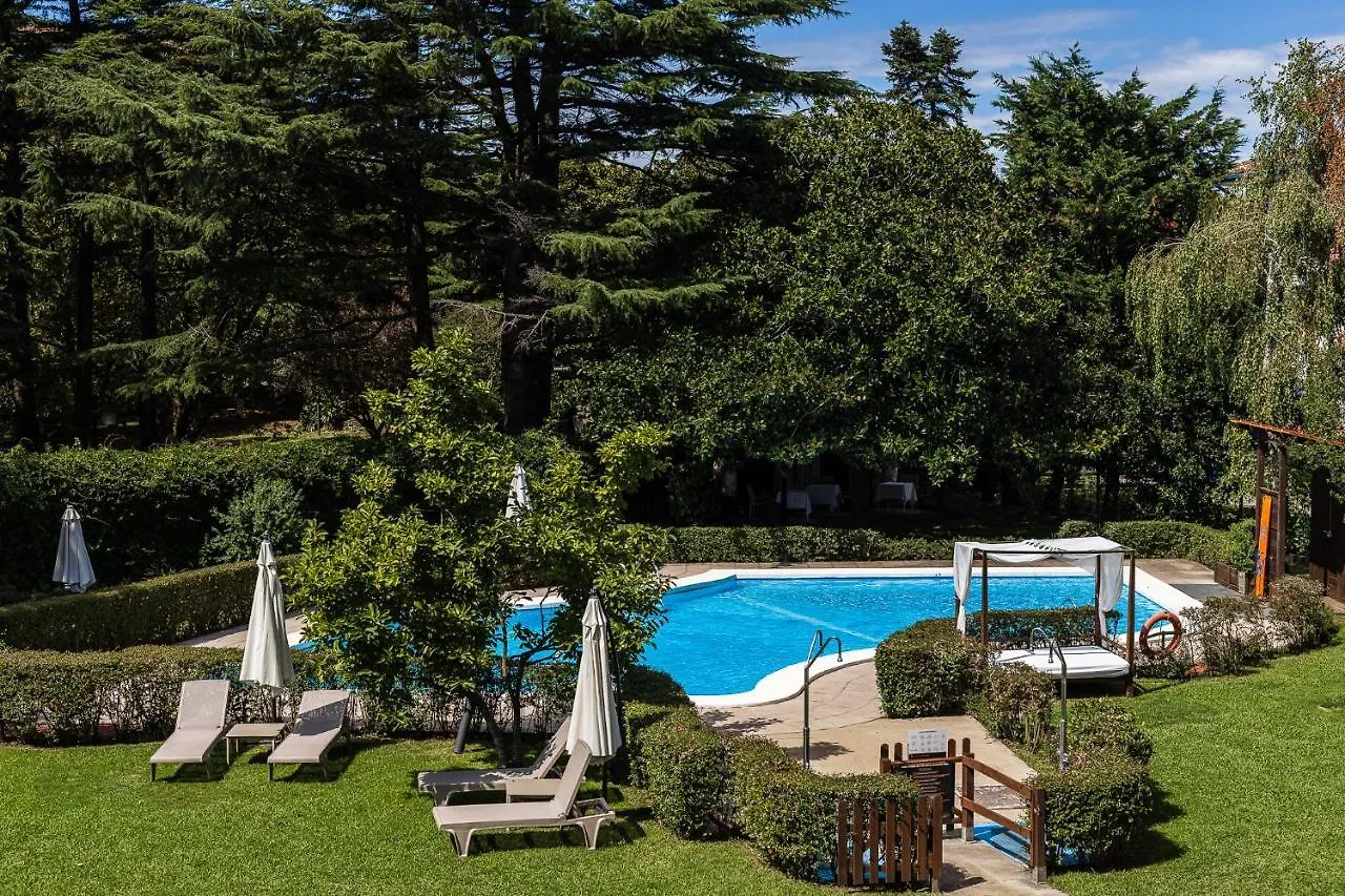 Hotel Rio Bidasoa Hondarribia