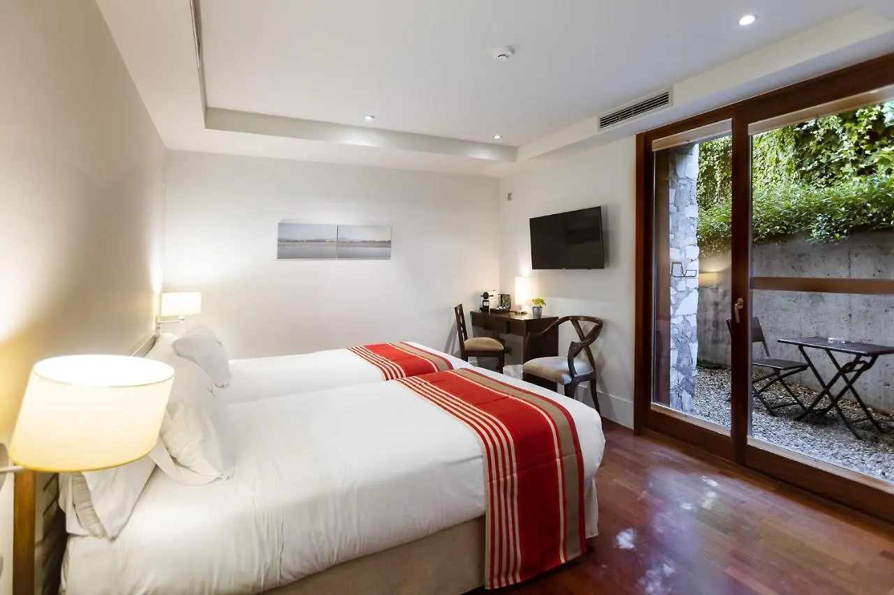 Hotel Rio Bidasoa Hondarribia