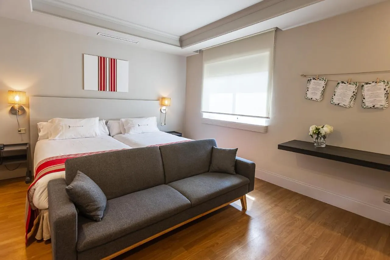 Hotel Rio Bidasoa Hondarribia