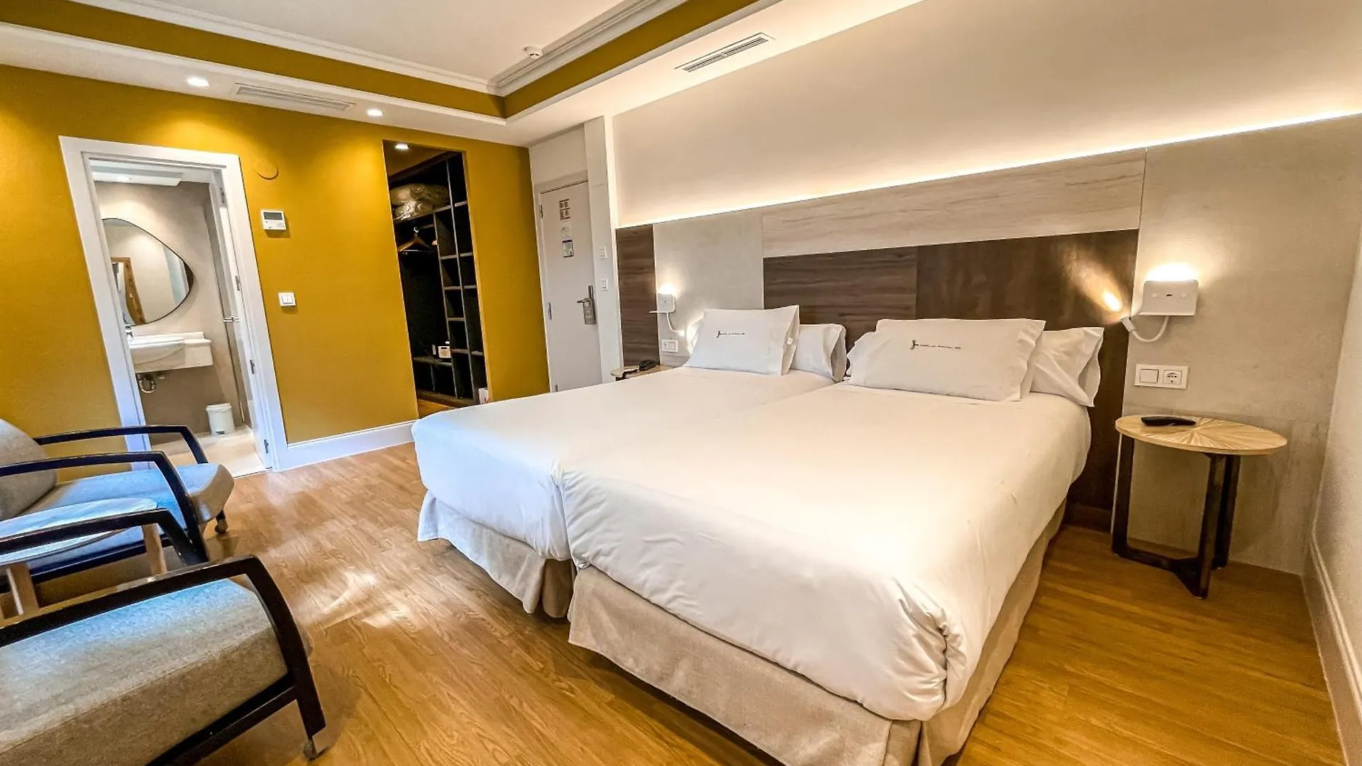 Hotel Rio Bidasoa Hondarribia