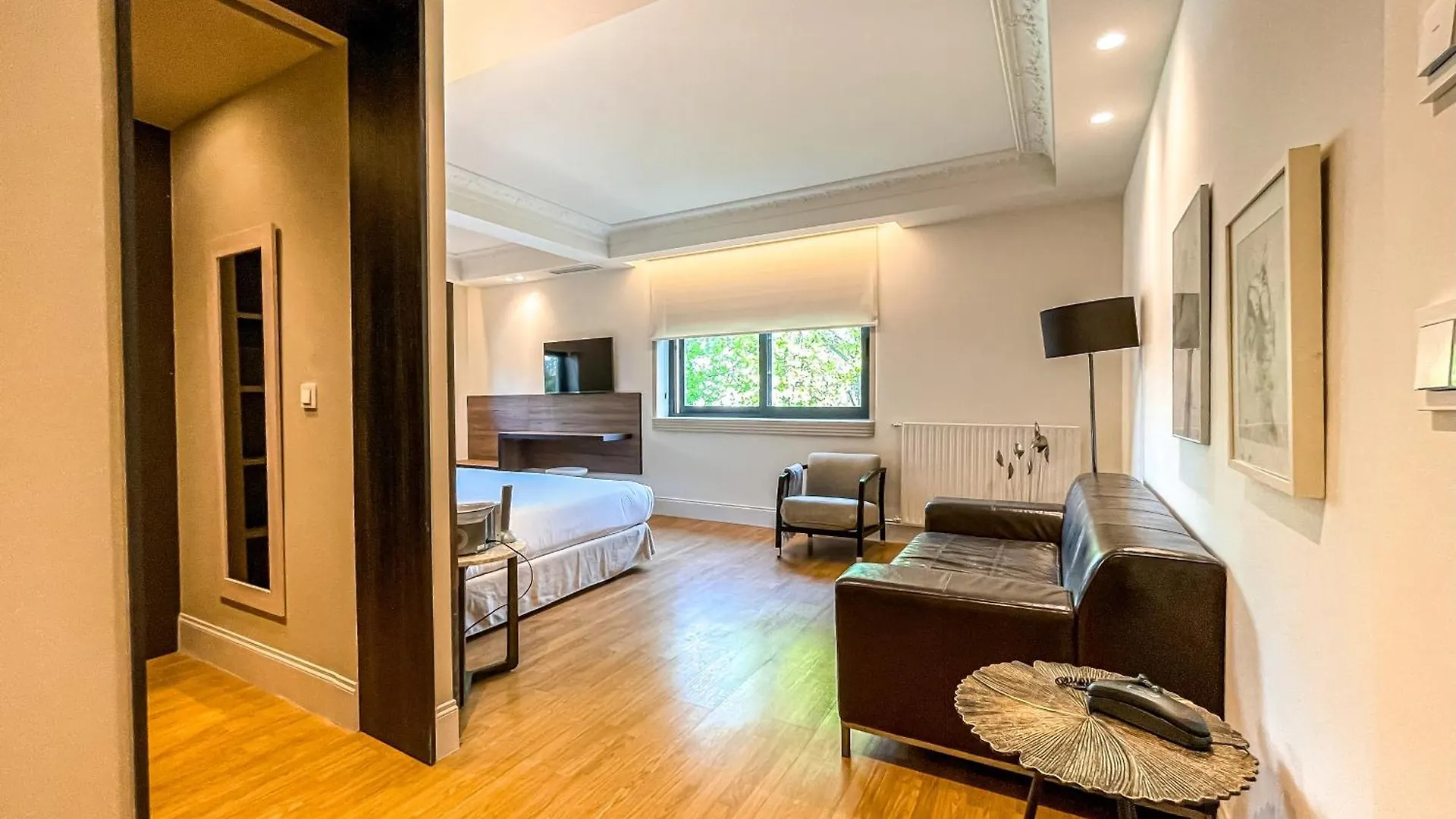 Hotel Rio Bidasoa Hondarribia