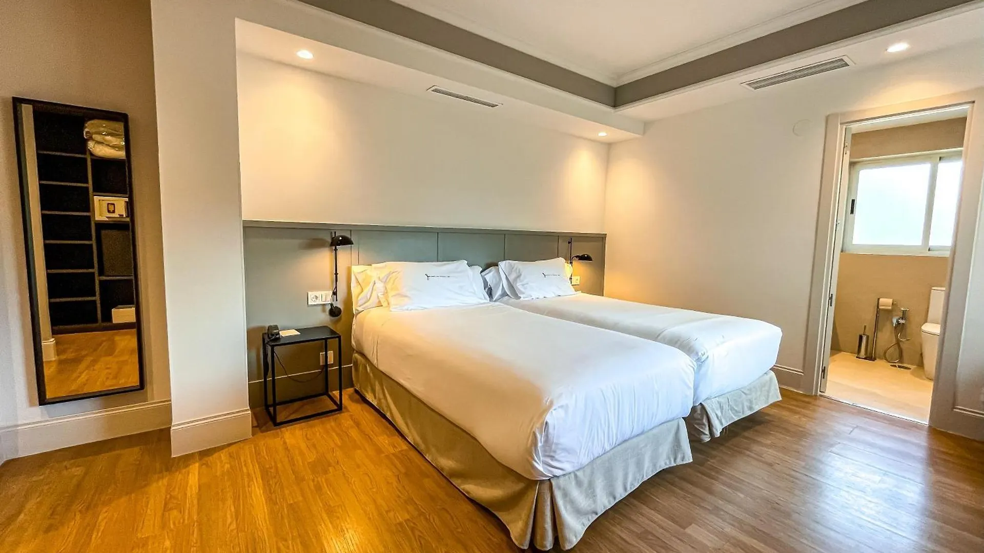 Hotel Rio Bidasoa 혼다리비아