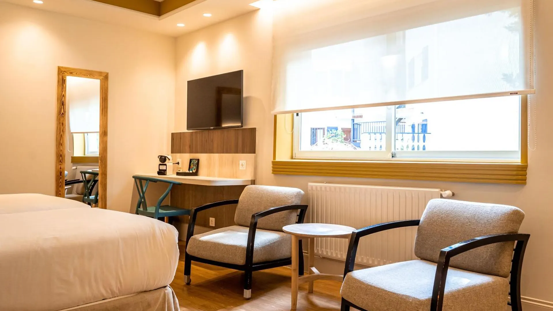 Hotel Rio Bidasoa Hondarribia
