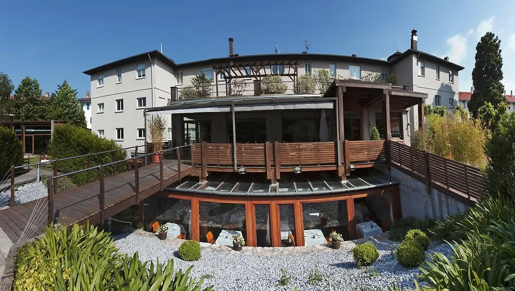 Hotel Rio Bidasoa Hondarribia