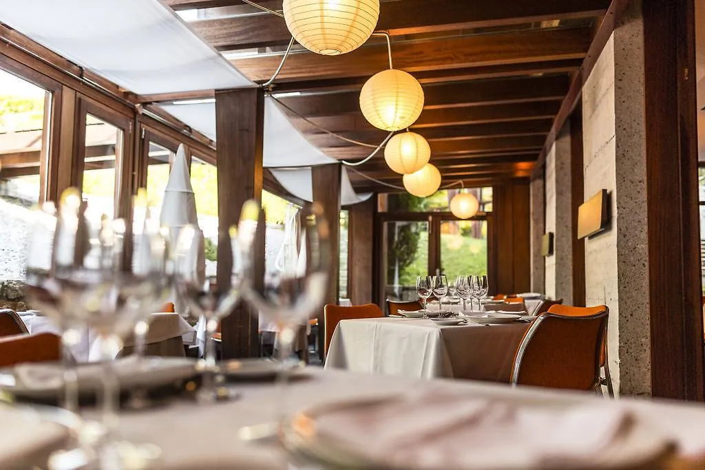 Hotel Rio Bidasoa Hondarribia
