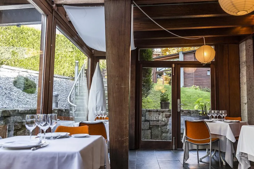 Hotel Rio Bidasoa Hondarribia