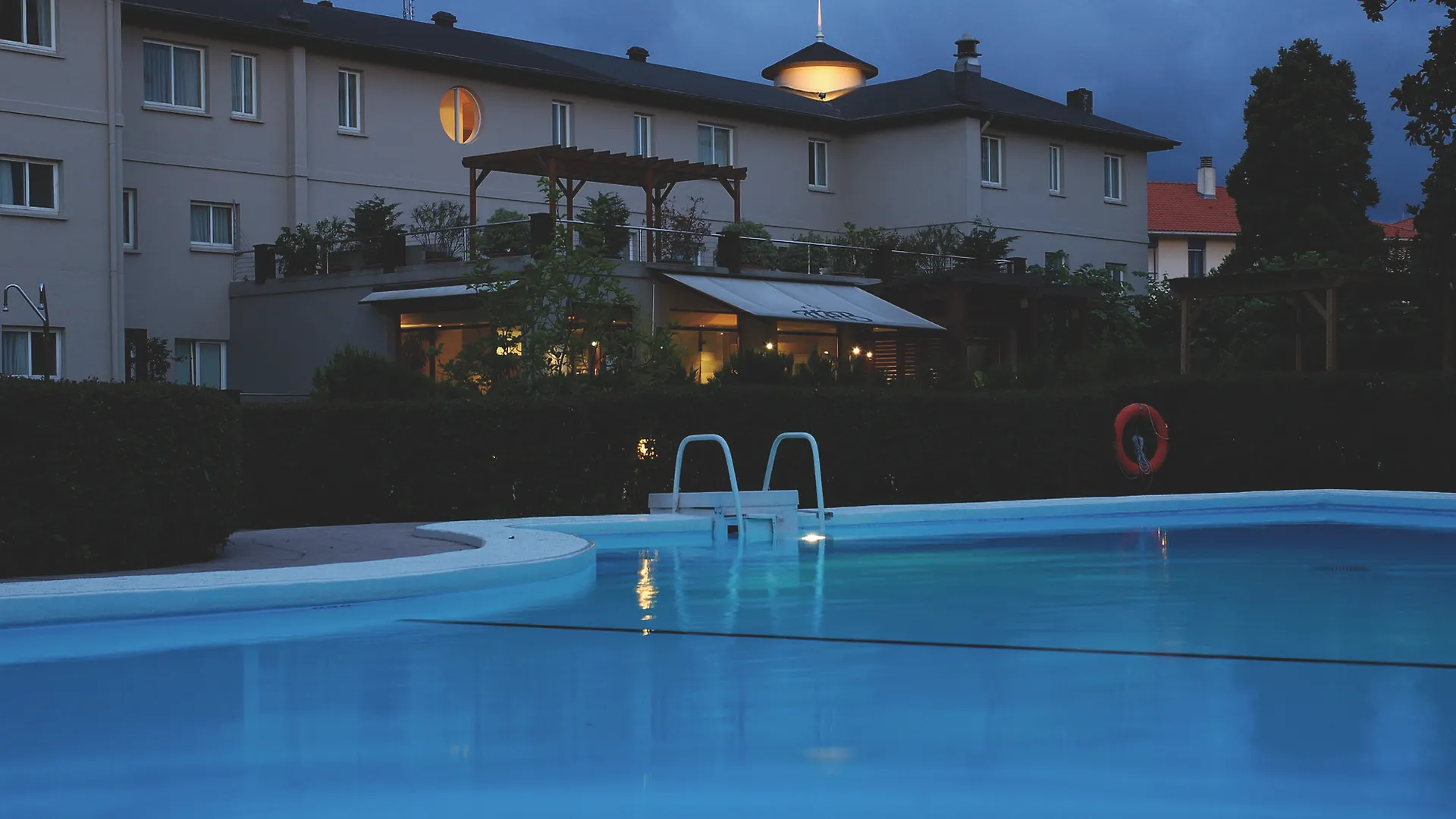 Hotel Rio Bidasoa Hondarribia