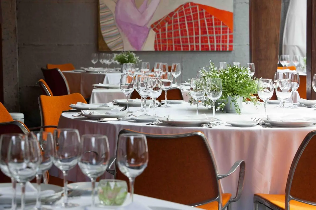 Hotel Rio Bidasoa Hondarribia