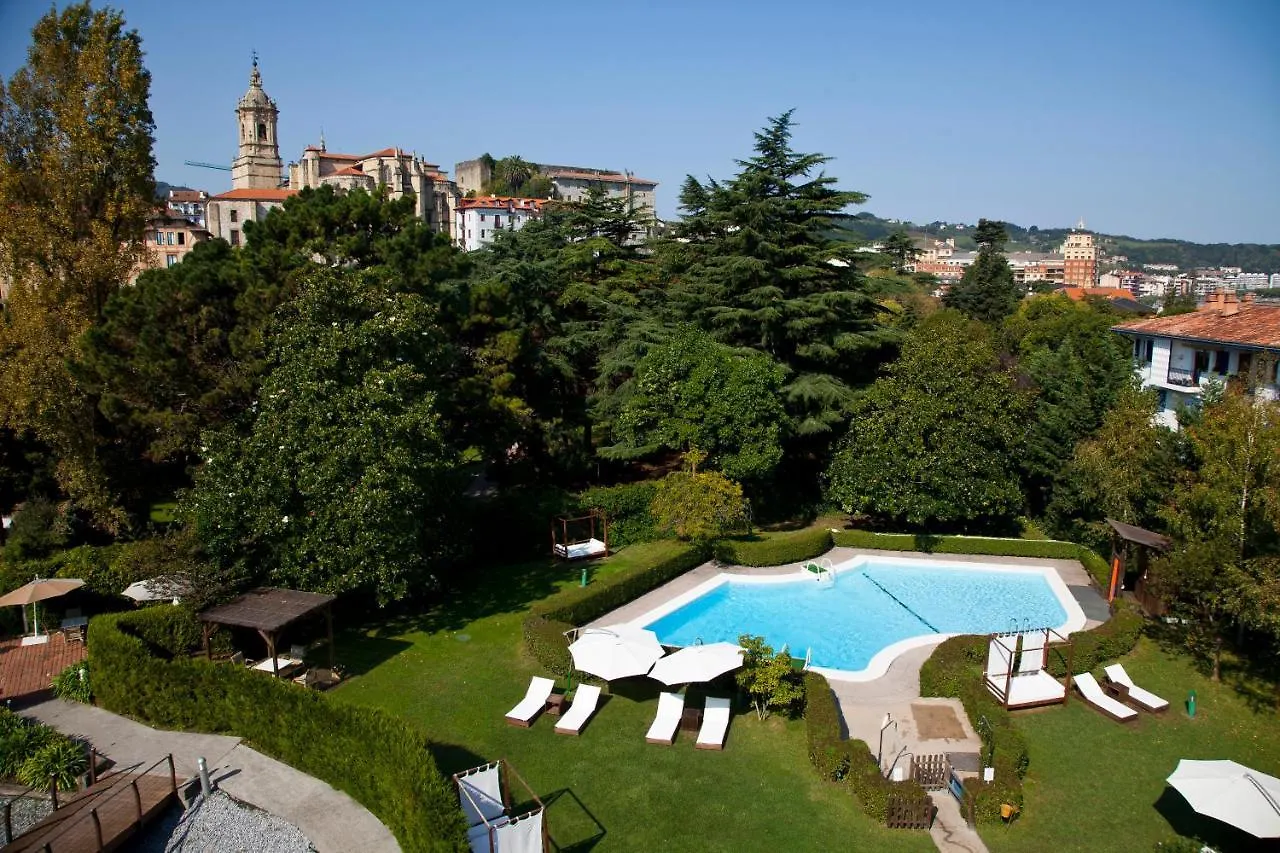 Hotel Rio Bidasoa Hondarribia